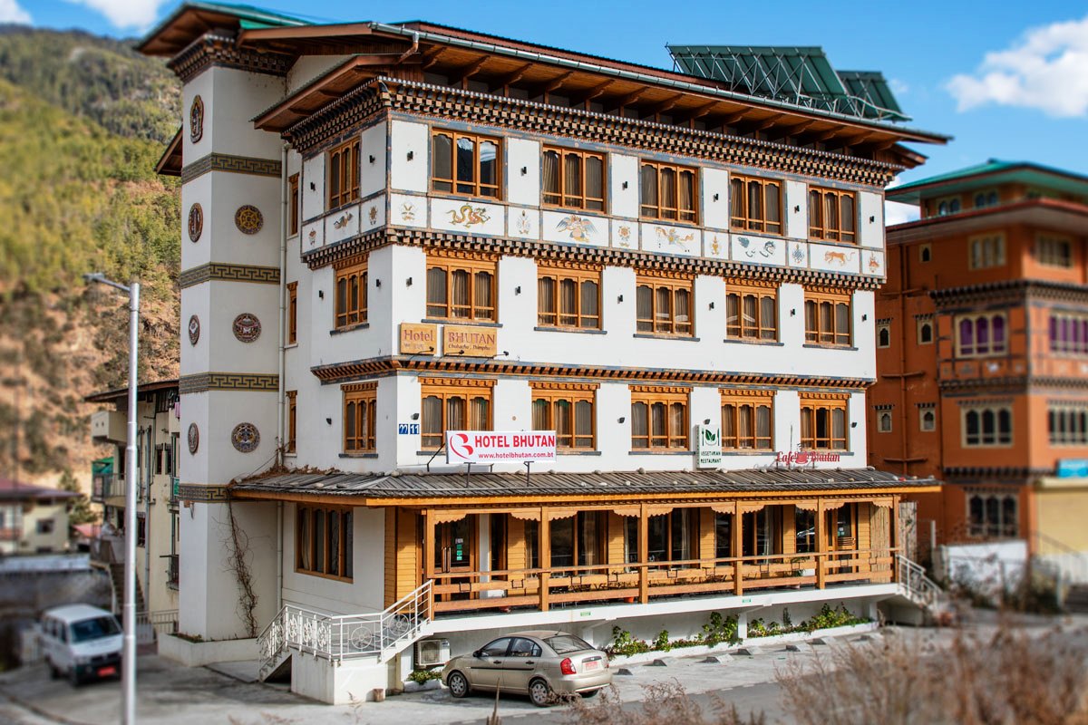 Hotel-Bhutan-Thimphu